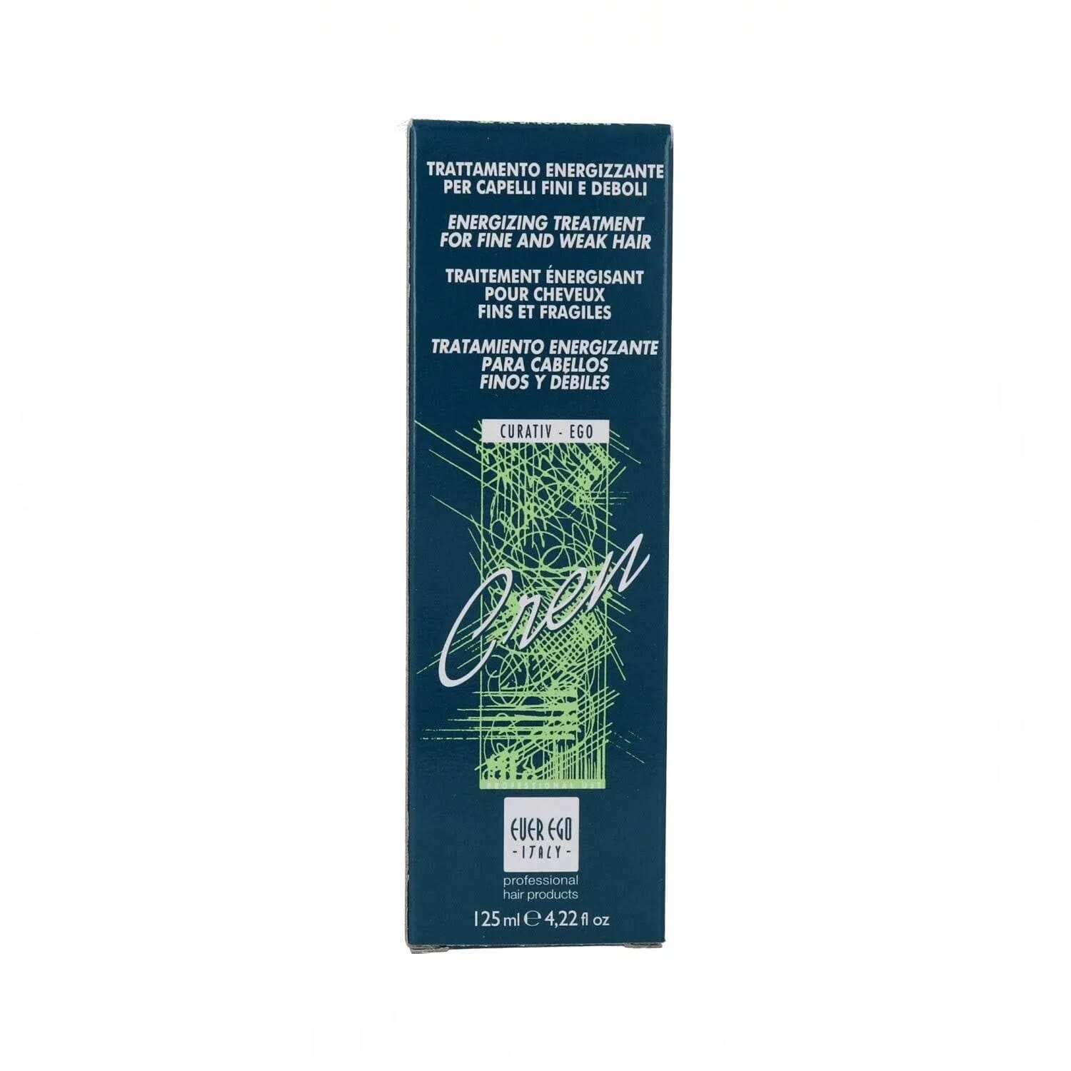 Cren Tratamiento Energizante/Loción 125 ml