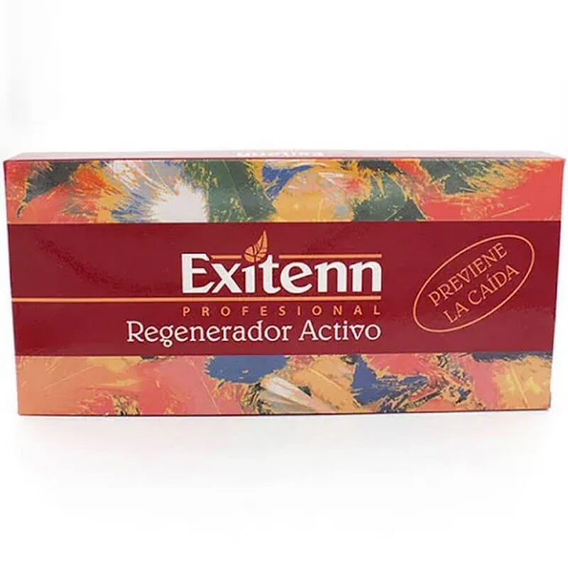 Amp Regenerador Activo + Placenta 10 Uds