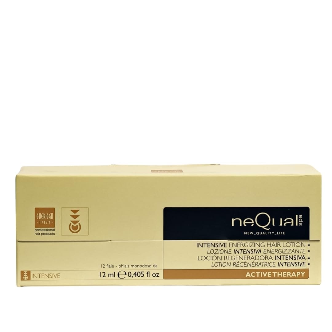 Nequal Loción Regeneradora Intensiva 12 Uds