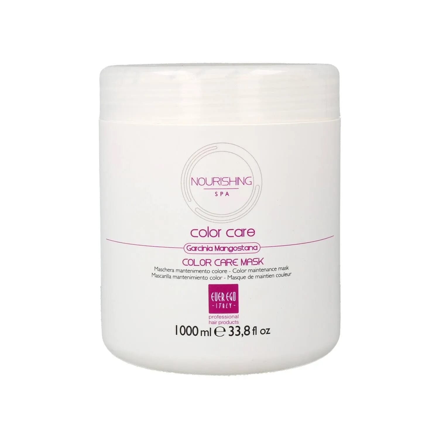 Nourishing Spa Color Care Mascarilla 1000 ml