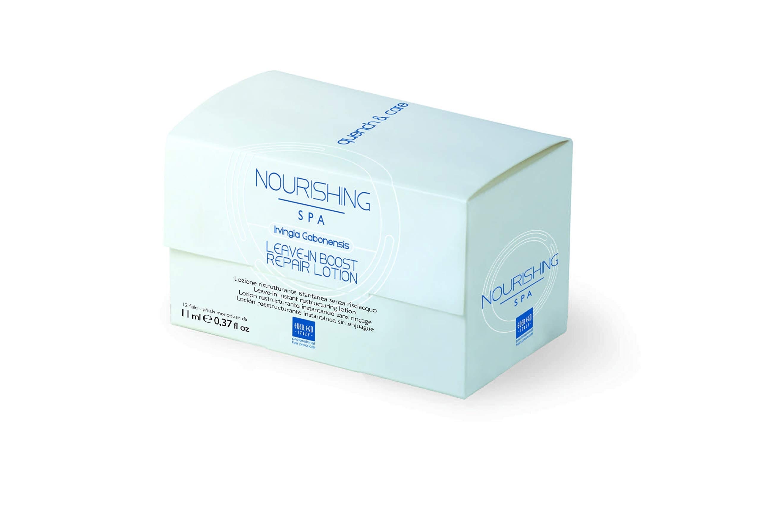 Nourishing Spa Quench & Care Leave In Boost 12 Uds