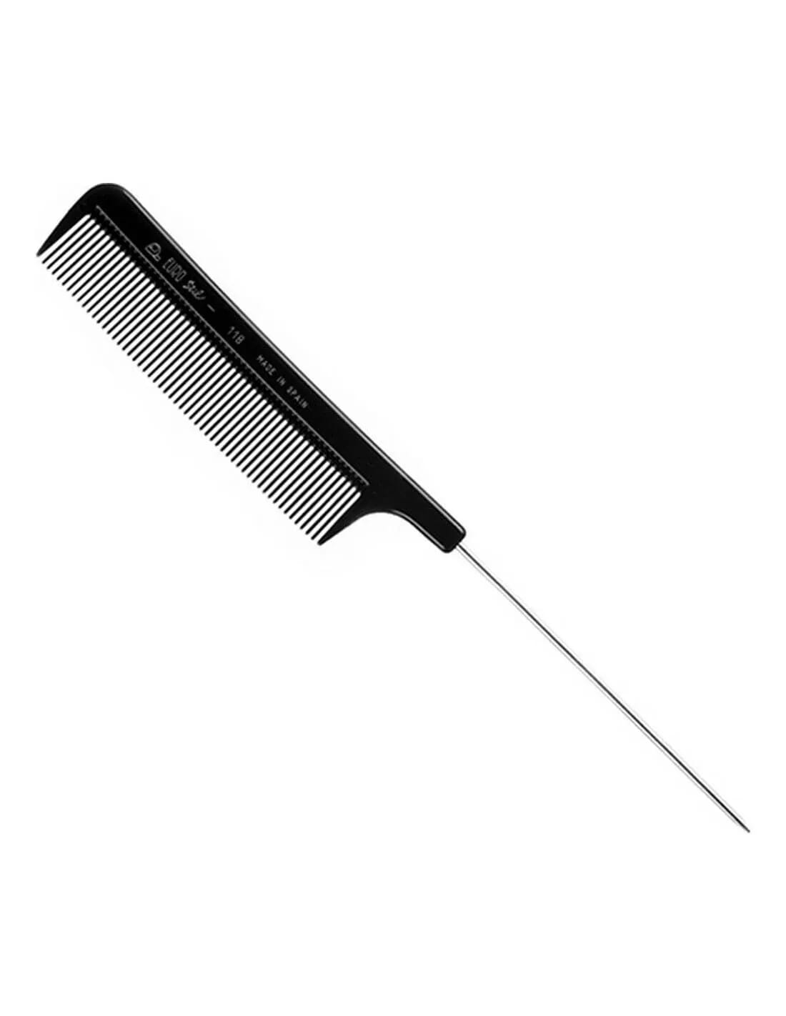 Peine Pua Hierro Nylon