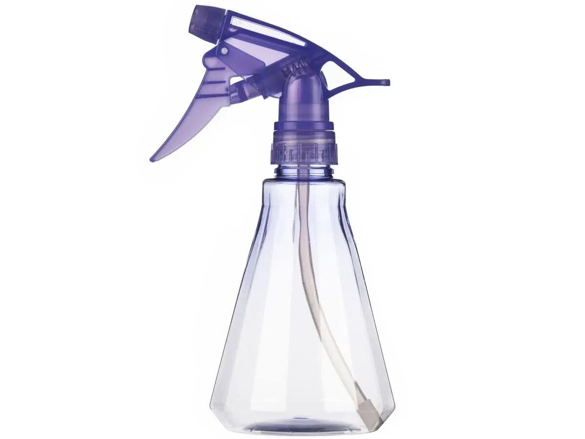 Pulverizador Color Transparente 330 ml