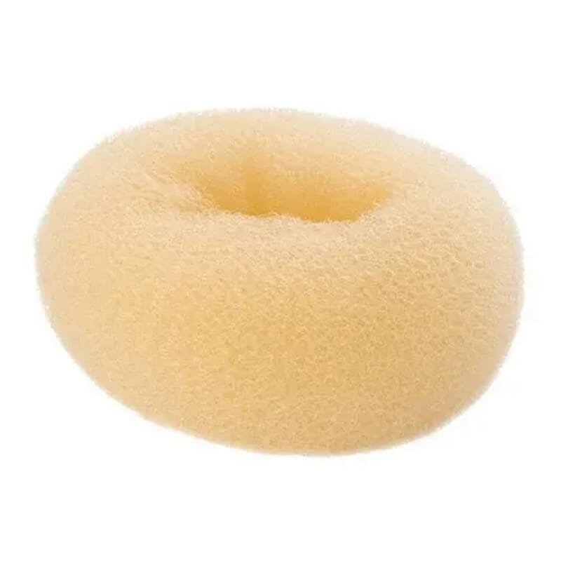 Relleno Rubio Moño Circular Grande 4,5 x 11 cm