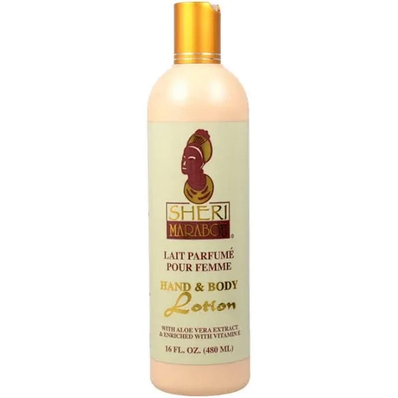 Sheri Marabou Loción Corporal 480 ml