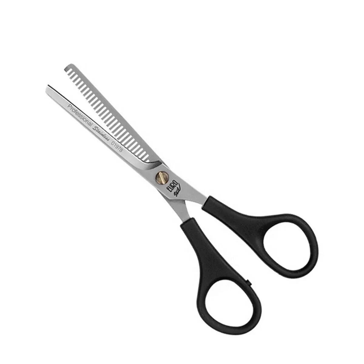 Tijera Profesional Mango Plástico