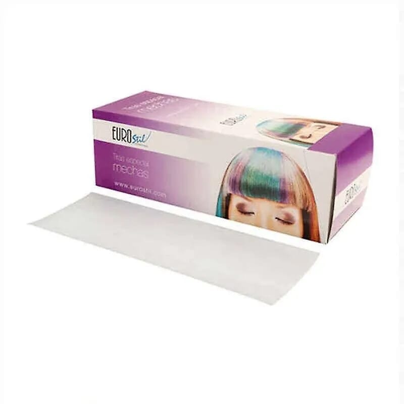 Tiras Mechas 8 mm 100 Uds