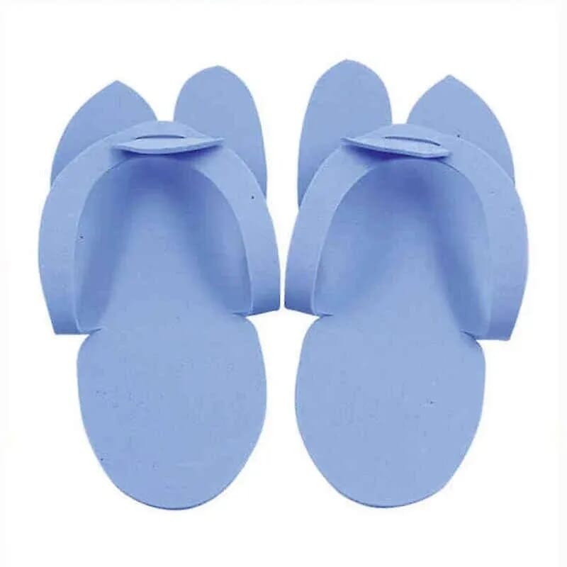 Zapatillas Pedicura Colores Surtidos 1 Uds