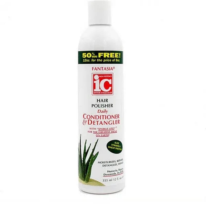 Aloe Detangler Acondicionador 355 ml