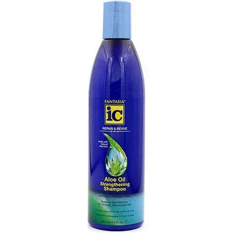 Aloe Oil Champú 369 ml