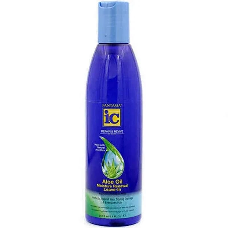 Aloe Oil Leave In Tratamiento 251 ml