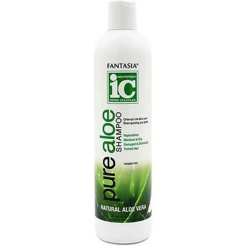 Aloe Pure Champú 473 ml