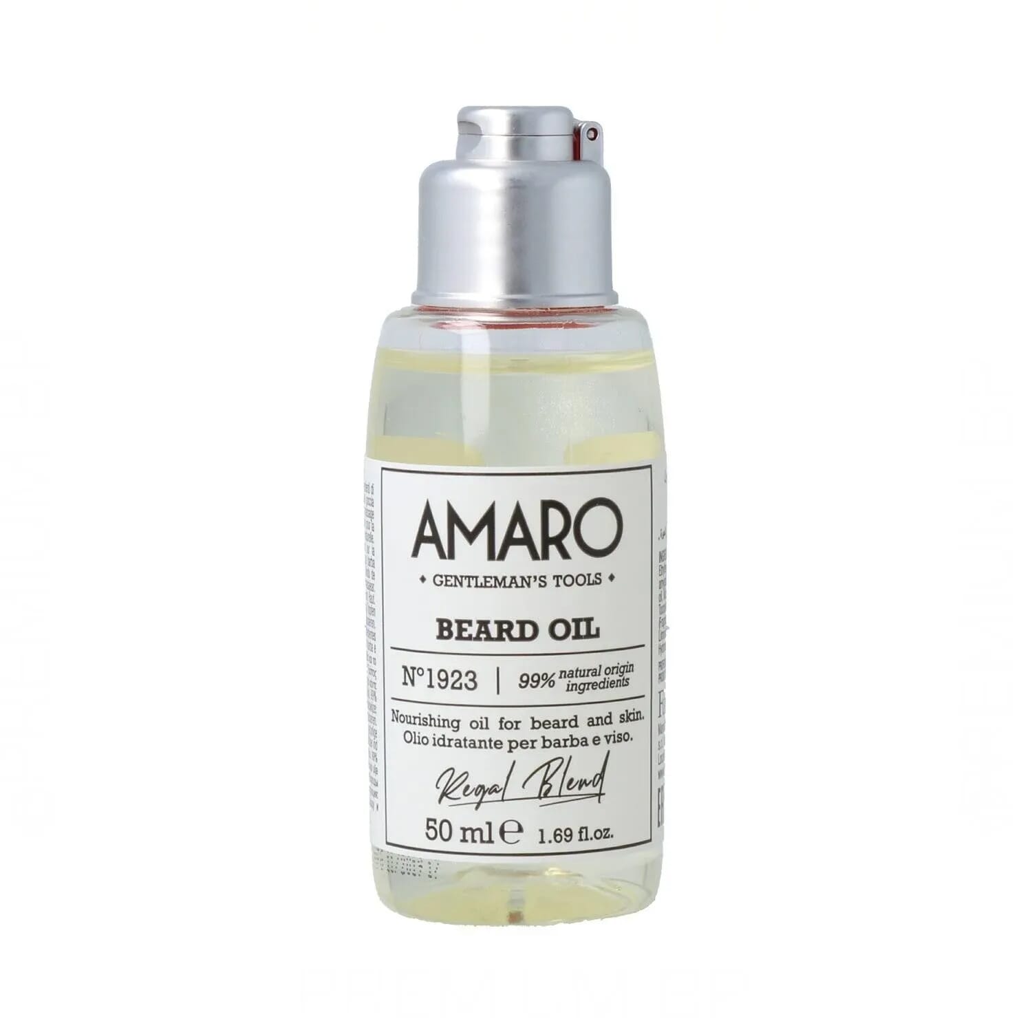 Amaro Aceite Barba 50 ml