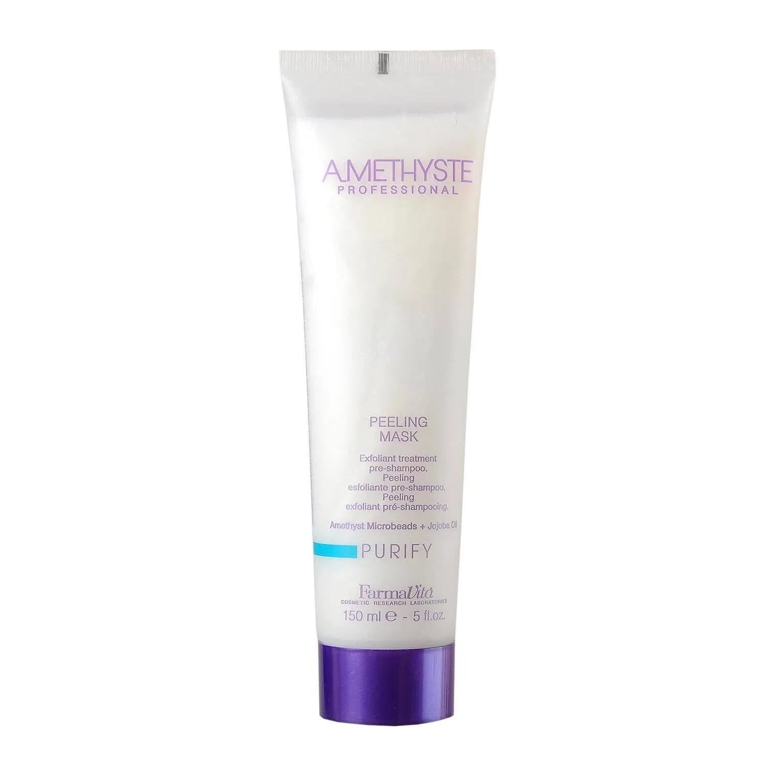 Amethyste Purify Peeling Mascarilla Exfoliante 150 ml