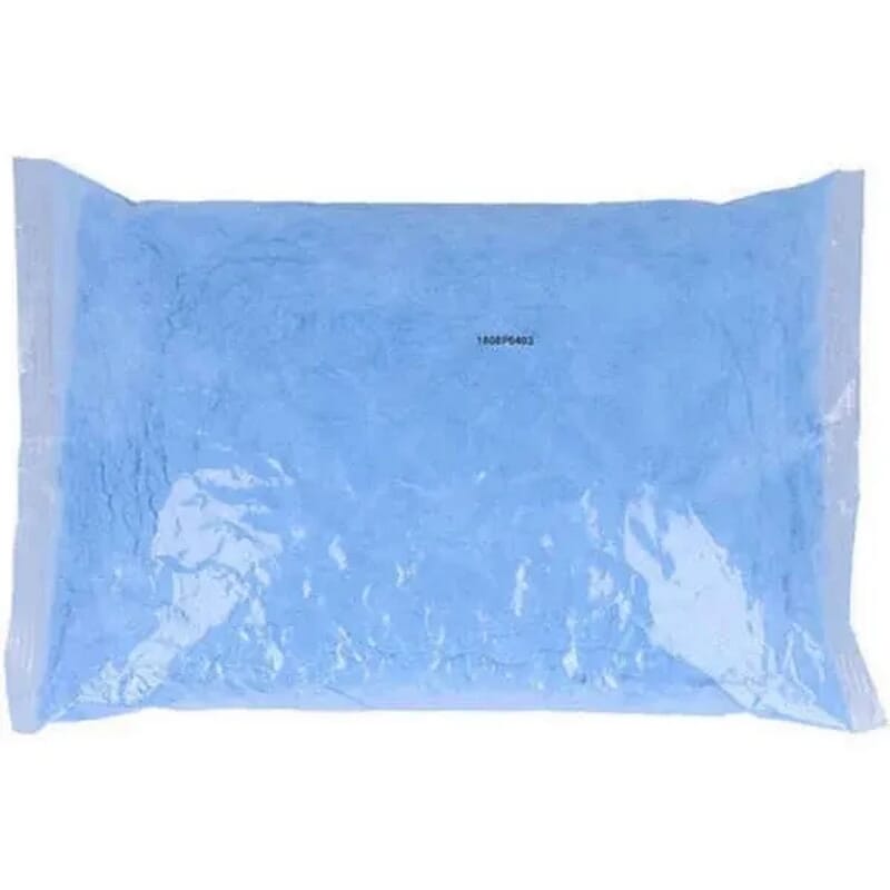 Polvere sbiancante blu/Decolorante 500g