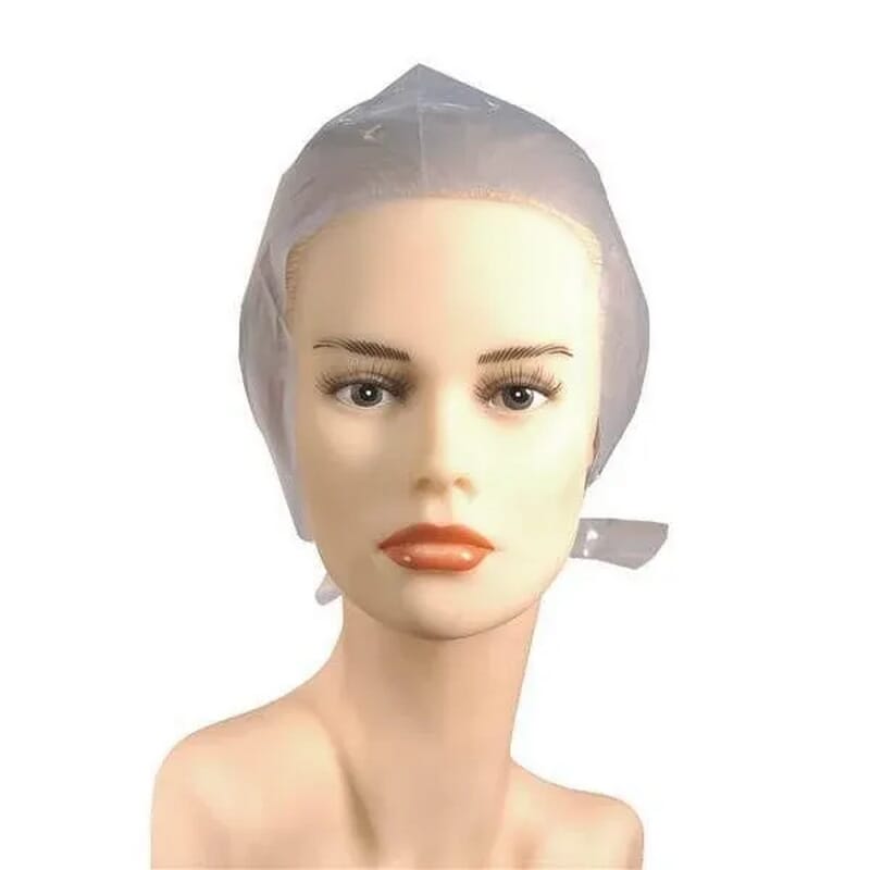 Gorro Mechas Desechable #Azul