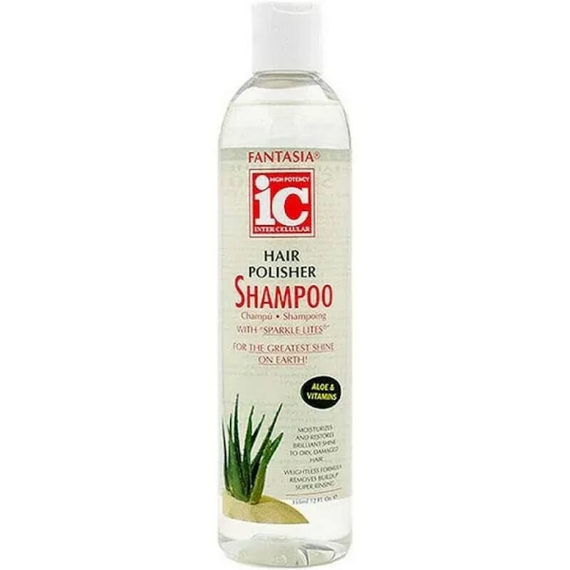 Hair Polisher Champú 355 ml