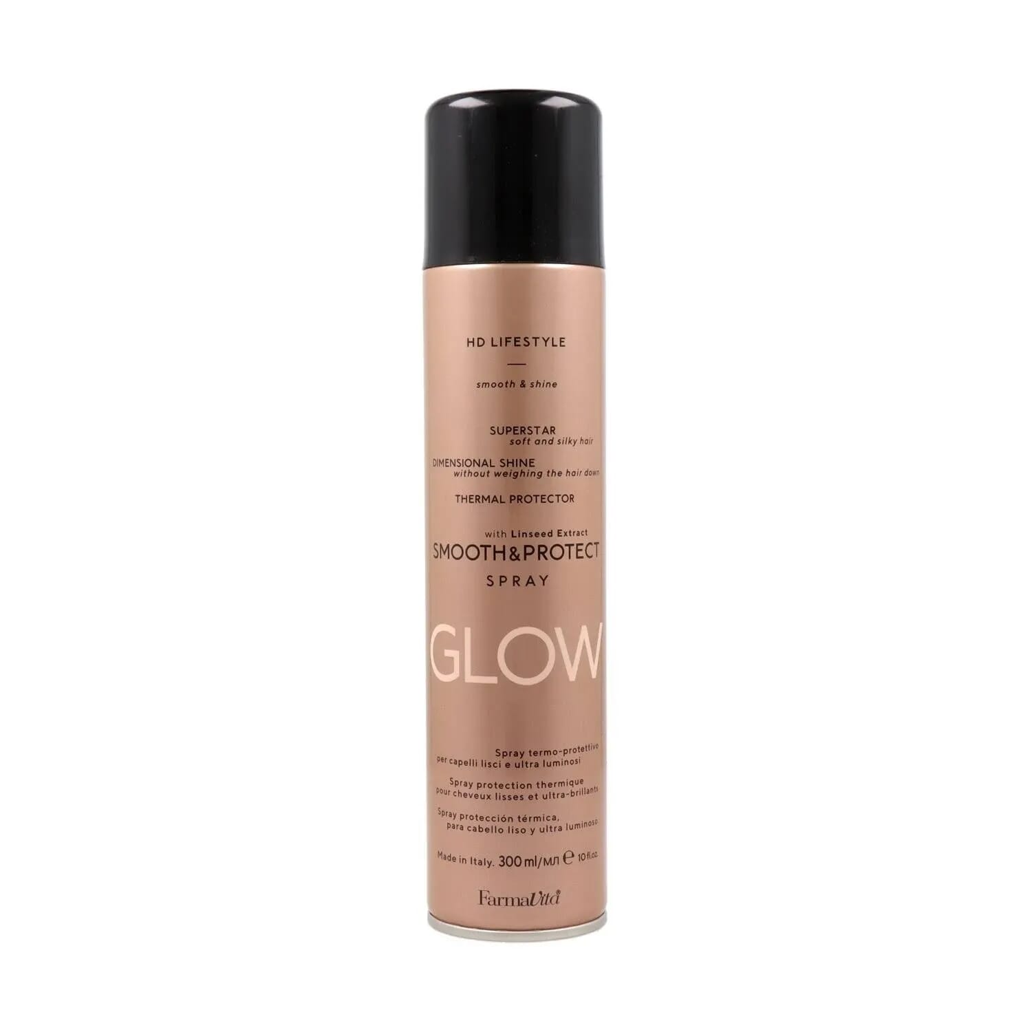HD Lifestyle Smooth & Prot Spray 300 ml