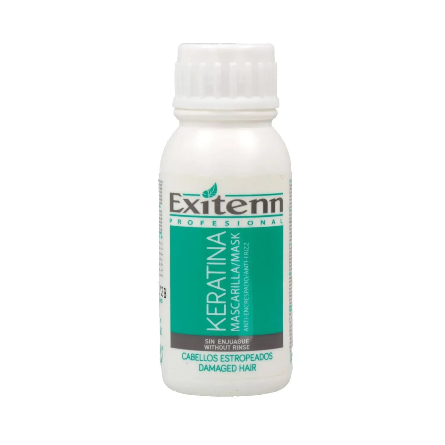 Keratina Anti Frizz Mascarilla 80 ml
