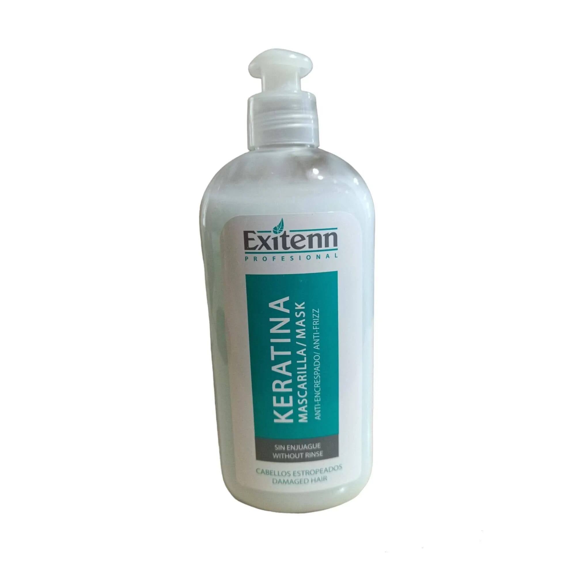 Keratine Mascarilla Anti Encrespado 200 ml
