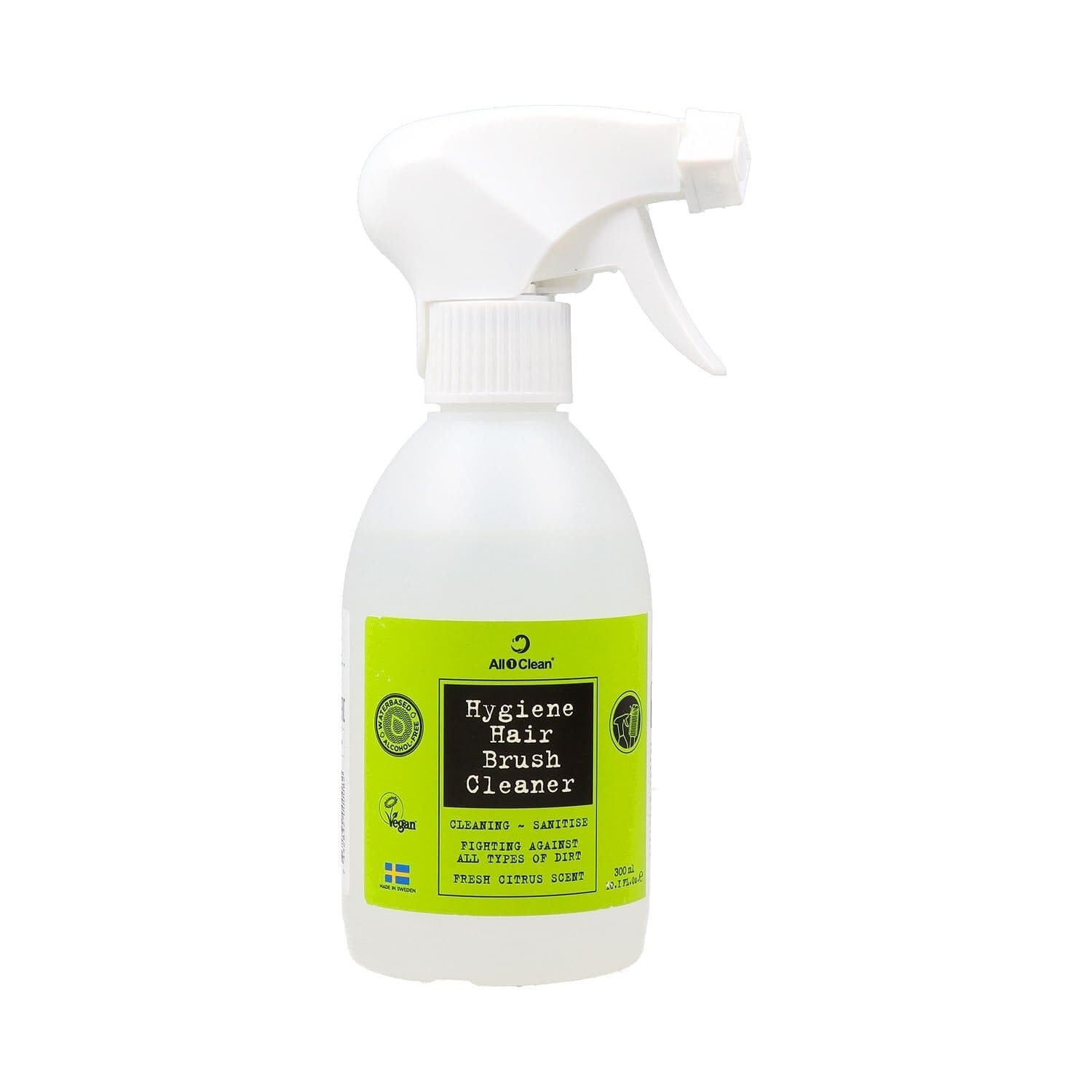 Hygiene Hair Brush Cleaner
