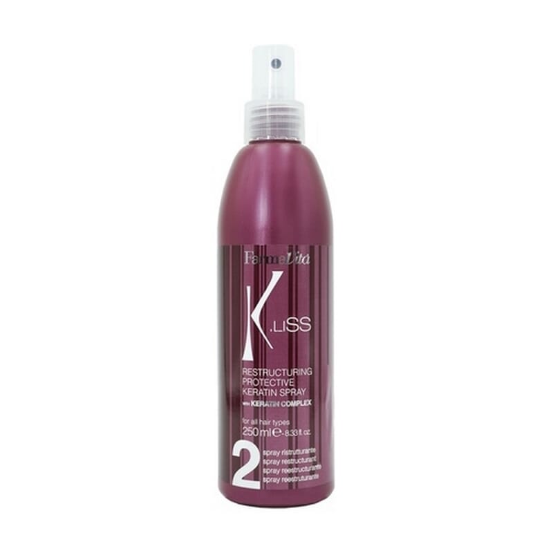 K Liss Restructurante Protección En Spray 250 ml