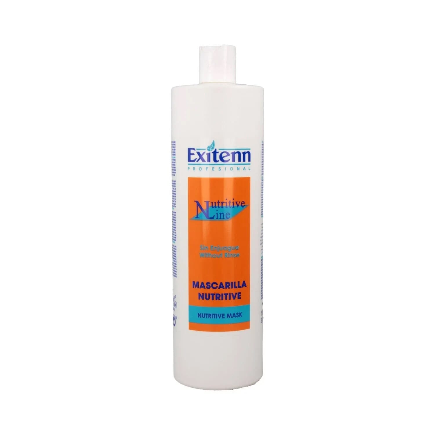 Mascarilla Nutritive Sin Aclarado 1000 ml