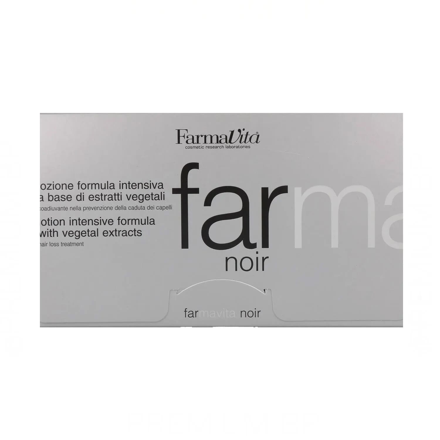Noir Loción Intensive 12 Uds