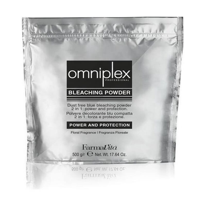 Omniplex Bleaching Powder/Decolorante Azul 500g