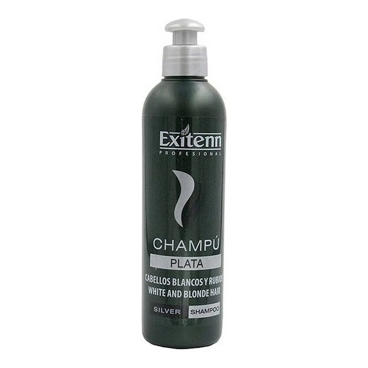 Plata Champú Cabello Blanco Y Rubio 250 ml