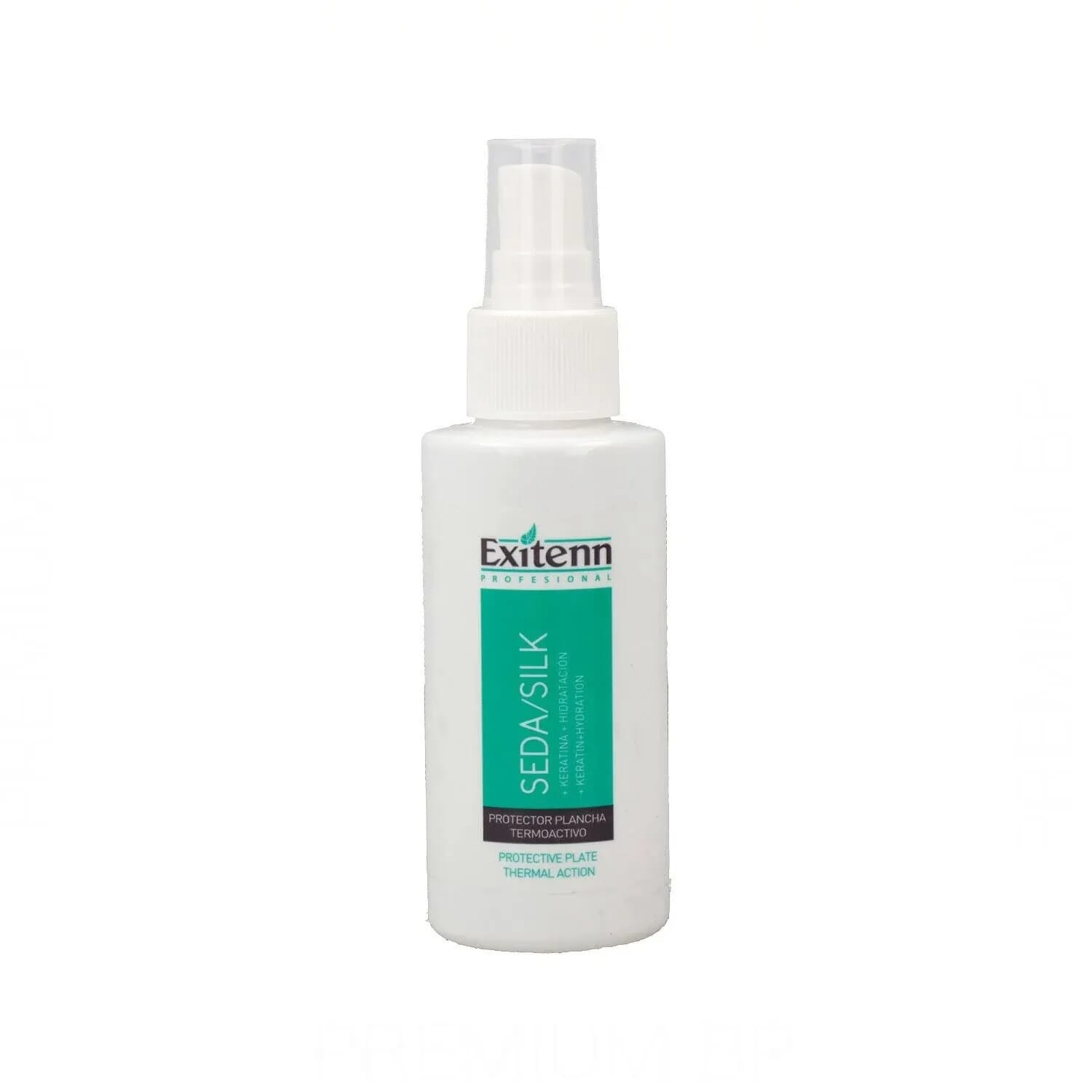 Seda Proteinas Plancha Termo Activo 120 ml