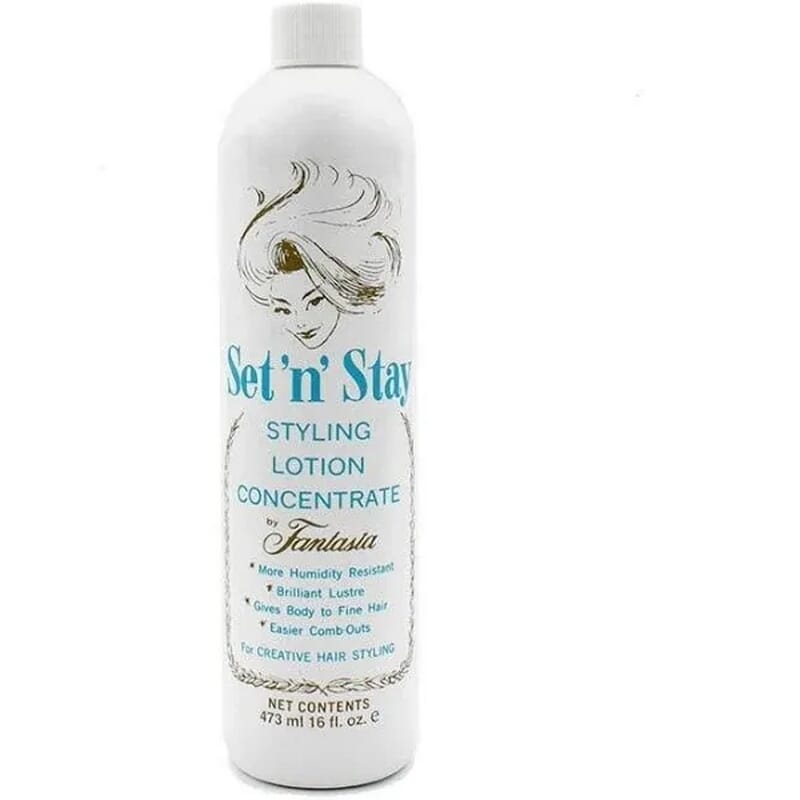 Set N' Stay Loción Concentrated 473 ml