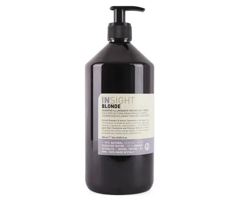 Blonde Cold Reflections Brightening Shampoo 900 ml