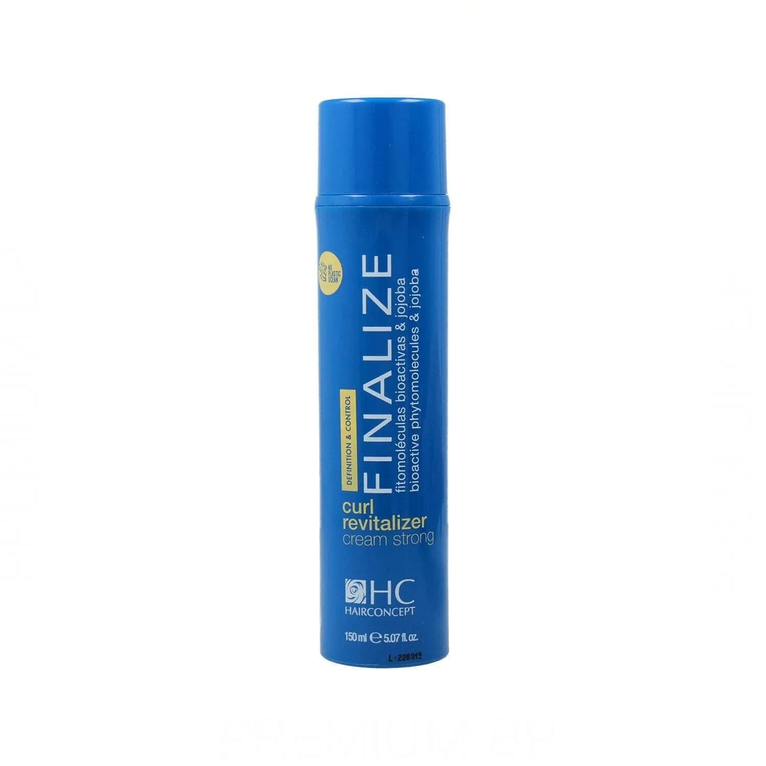 Curl Revitalizer Finalize Cream Strong 150 ml