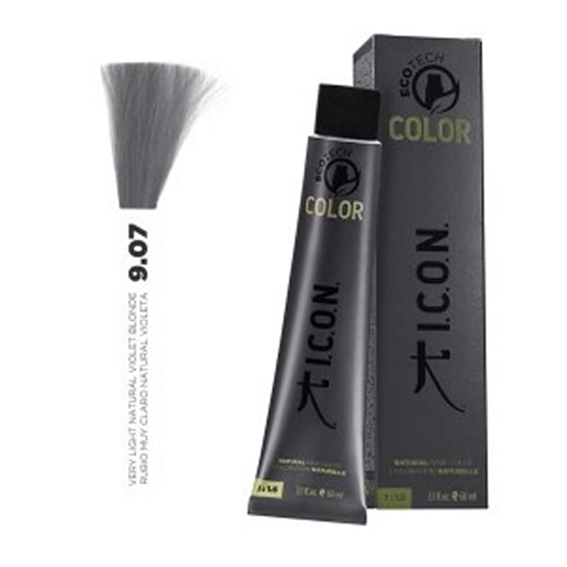 Ecotech Color Natural Color #9.07 60 ml