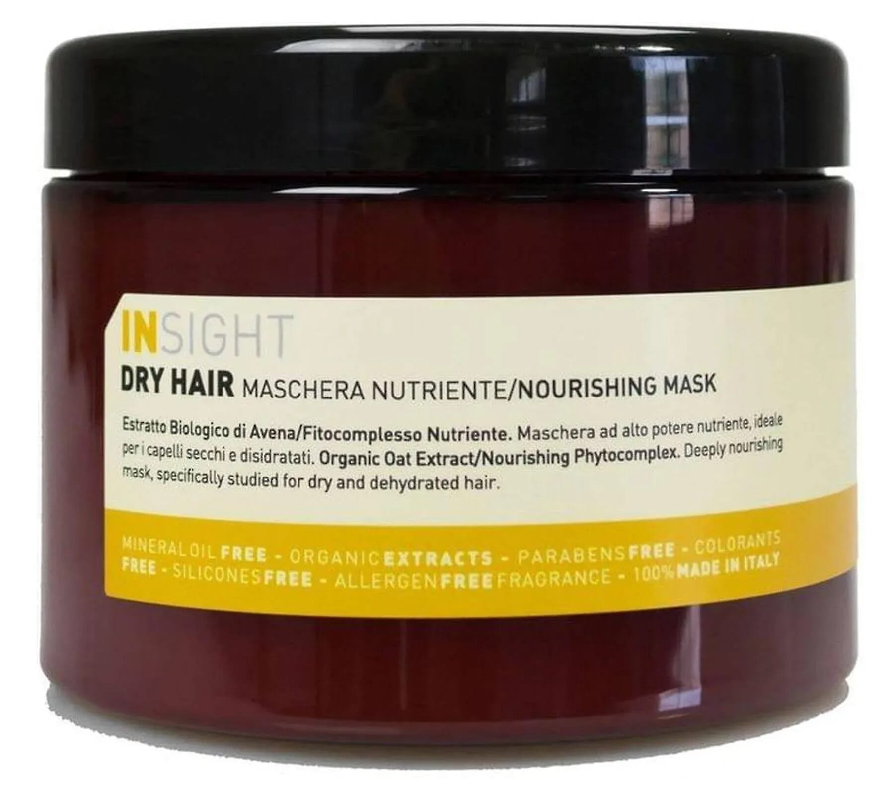 Dry Hair Nourishing Mask 500 ml