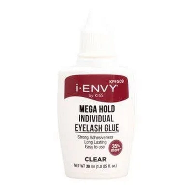 Individual Eyelash/Pestaña Adhesivo Clear 30 ml