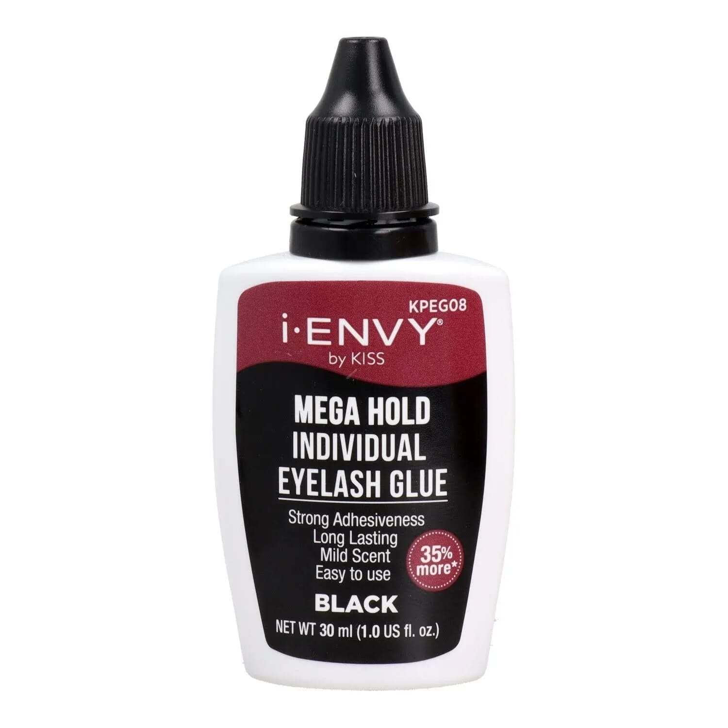 Individual Eyelash/Pestaña Adhesivo Negro 30 ml