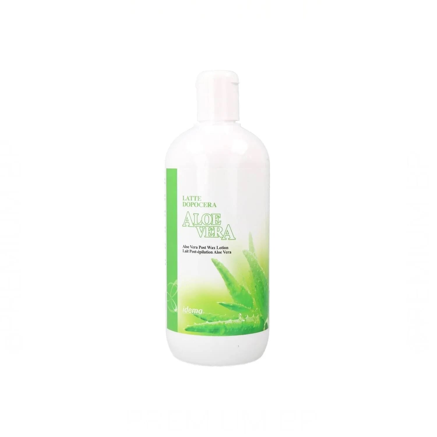 Leche Post Depil #Aloe Vera 500 ml