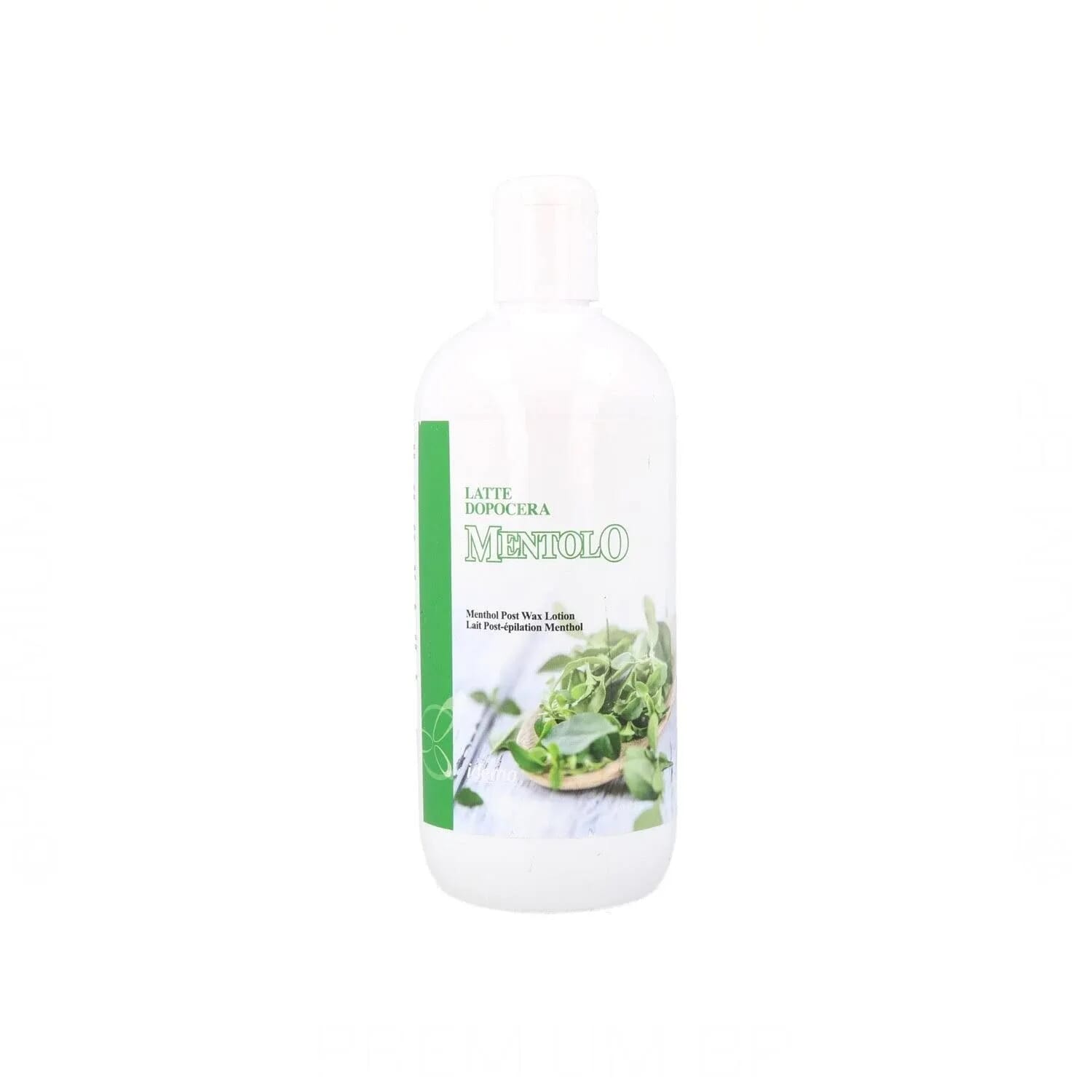 Leche Post Depil #Menta 500 ml