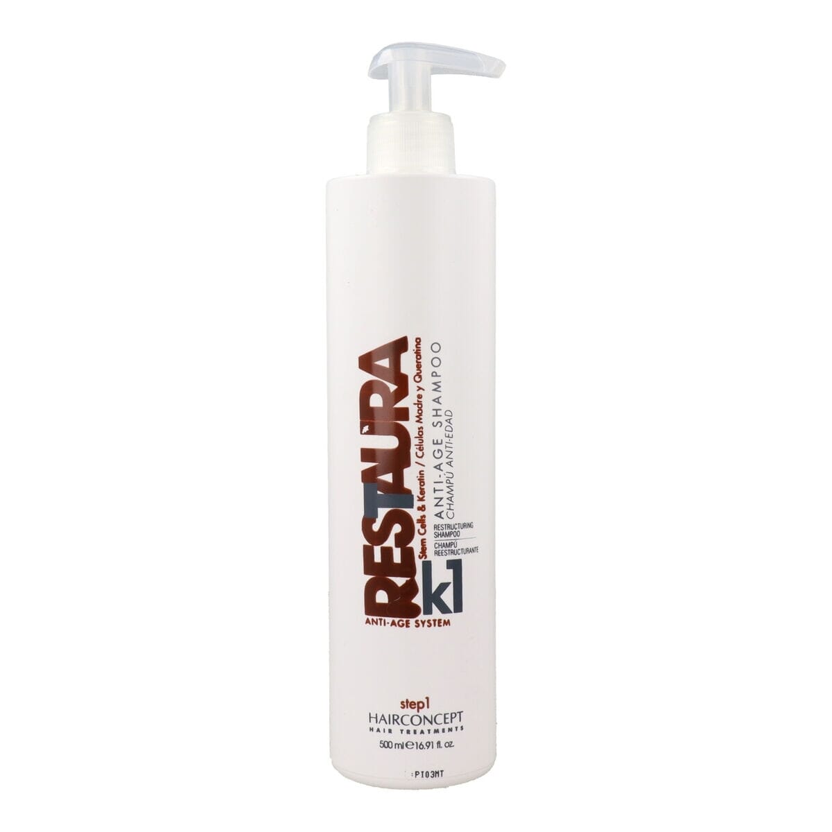 Restaura K1 Champú Anti-Age Champú 500 ml