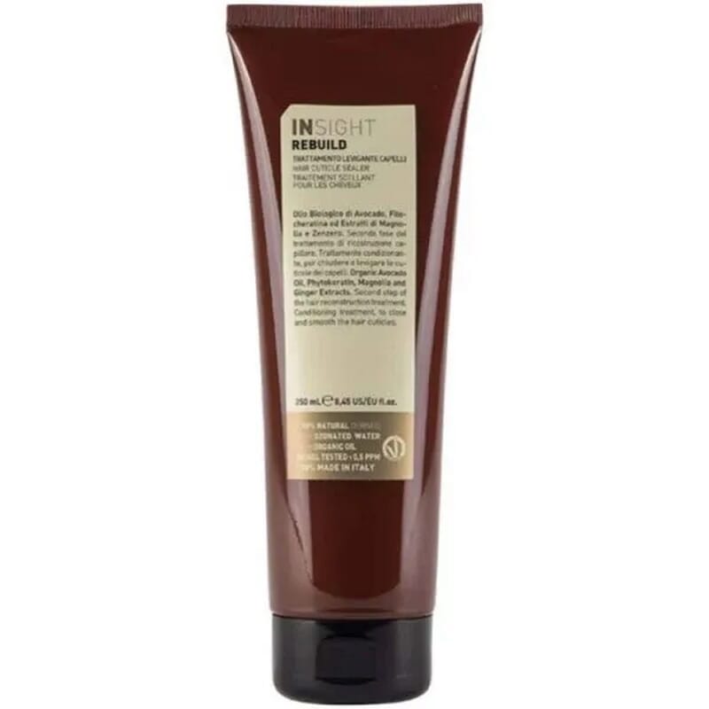Rebuild Hair Cuticle Sealer Conditioner 250 ml