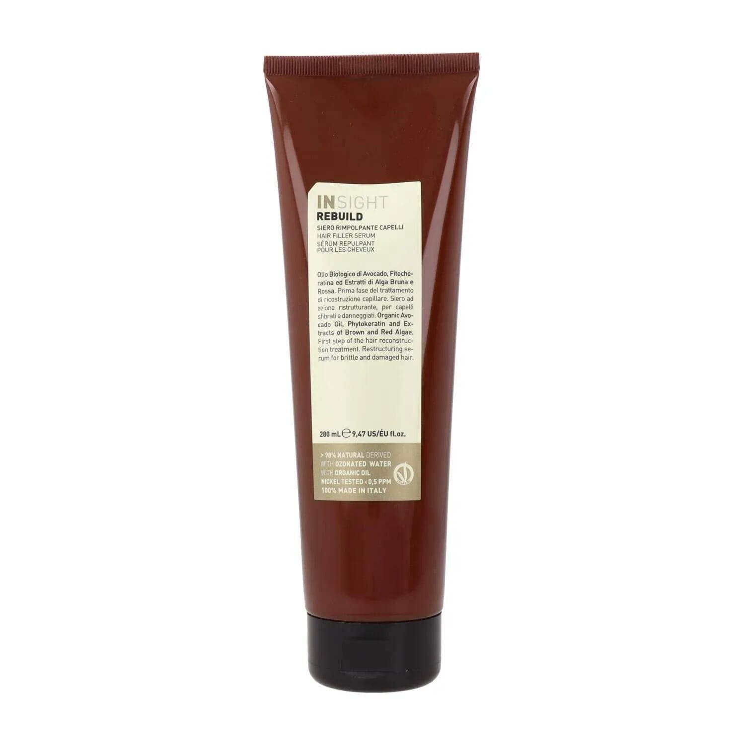 Rebuild Hair Filler Serum 280 ml