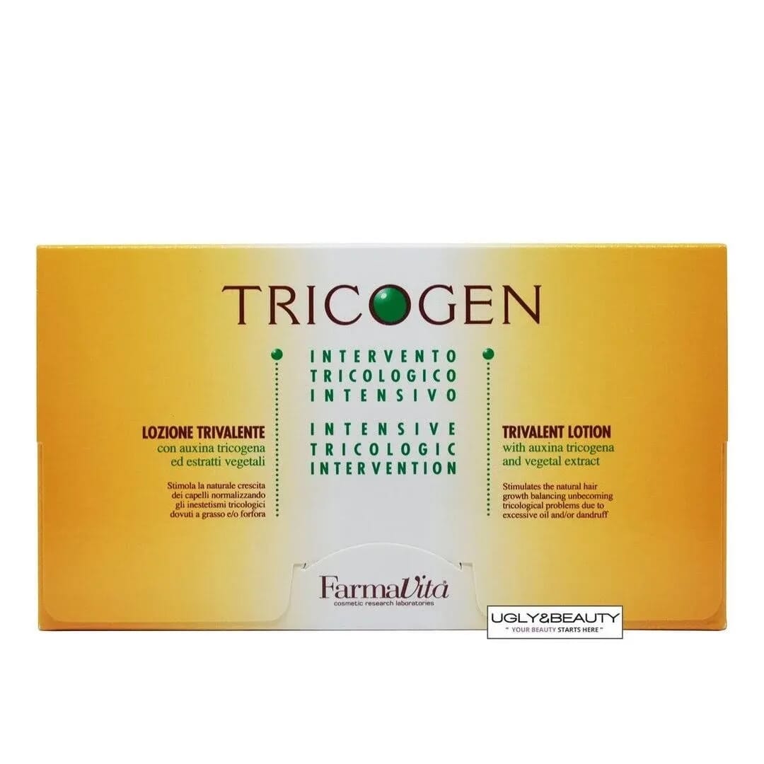 Tricogen Loción 12 Uds
