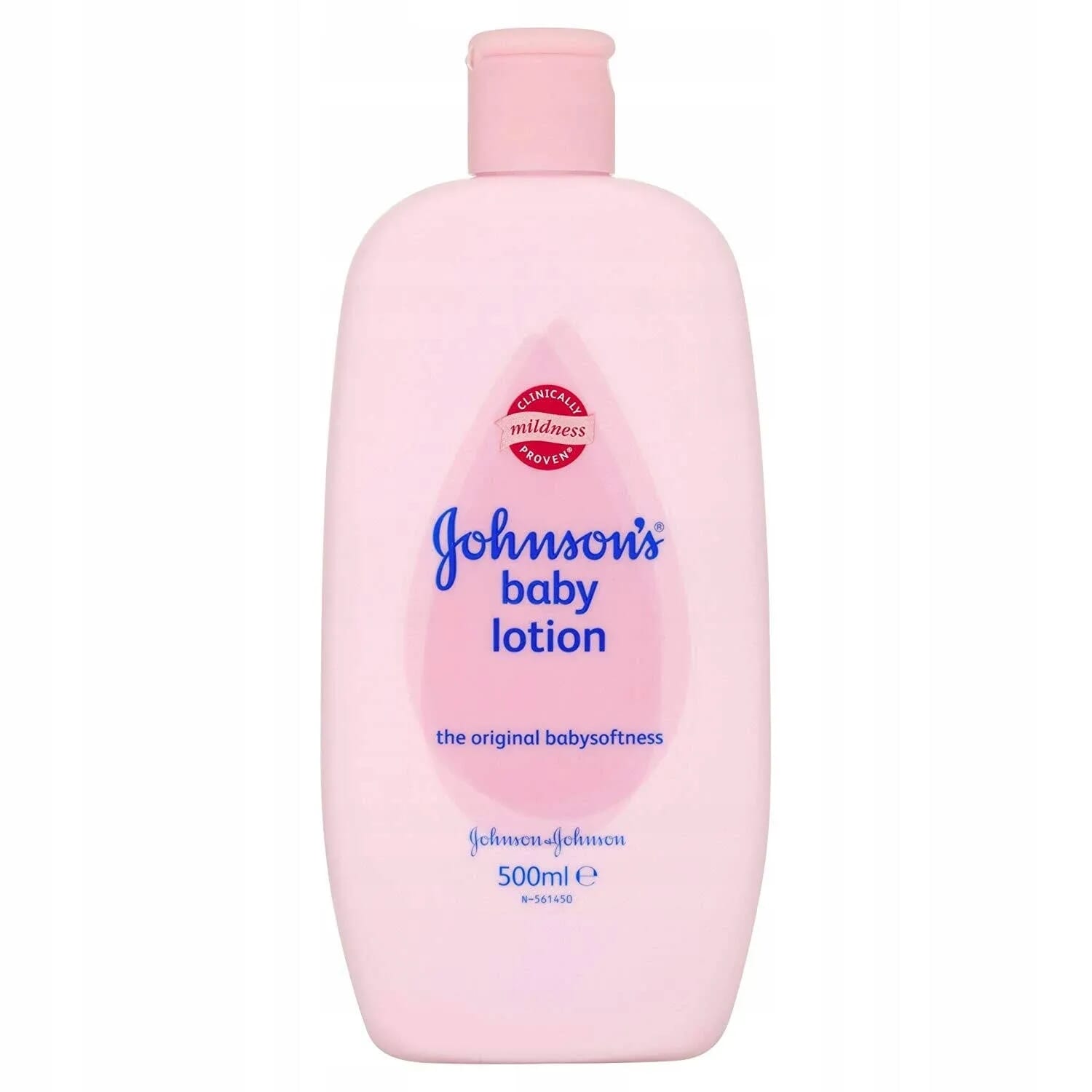 Baby Loción 500 ml