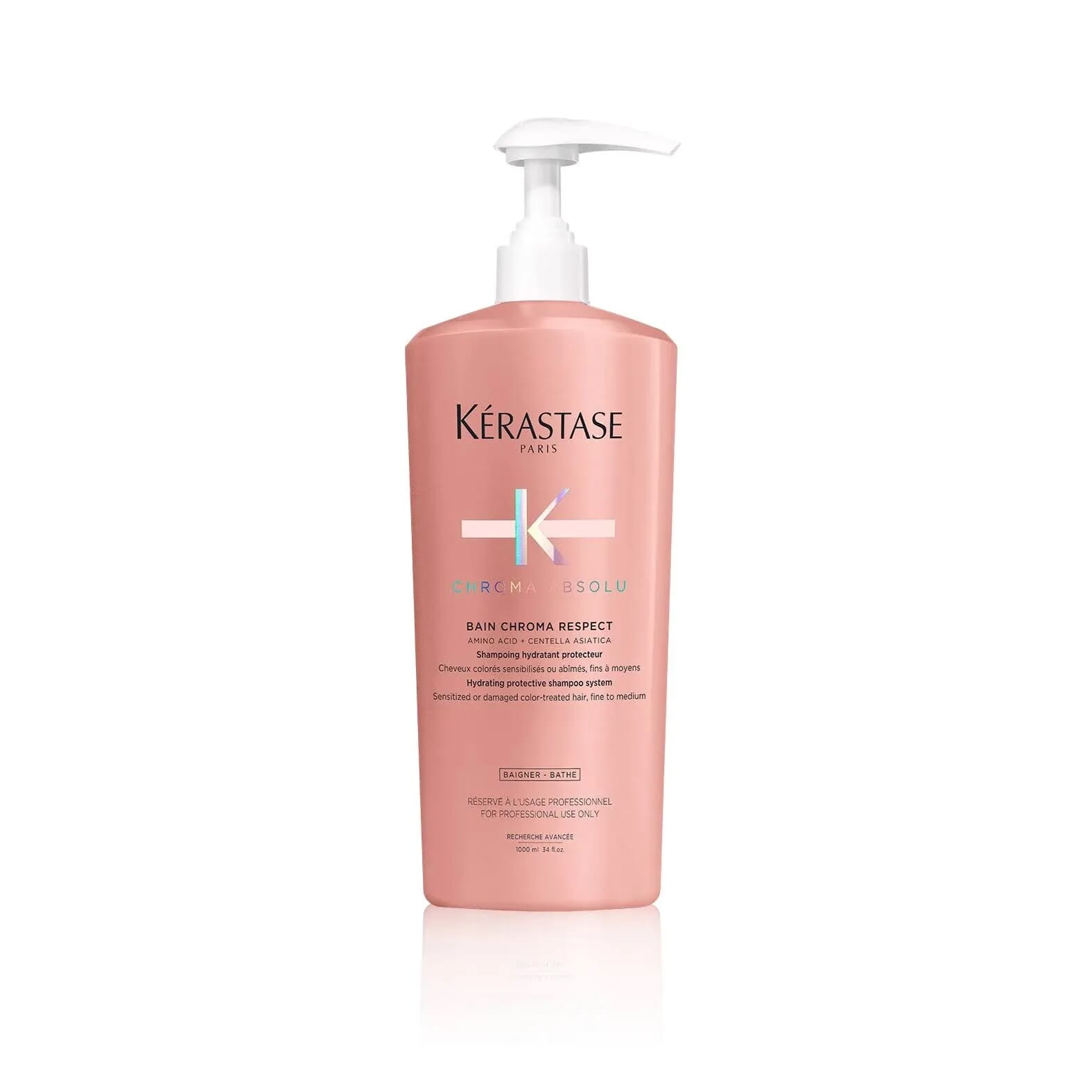 Chroma Absolu Bain Chroma Respect Champú 1000 ml