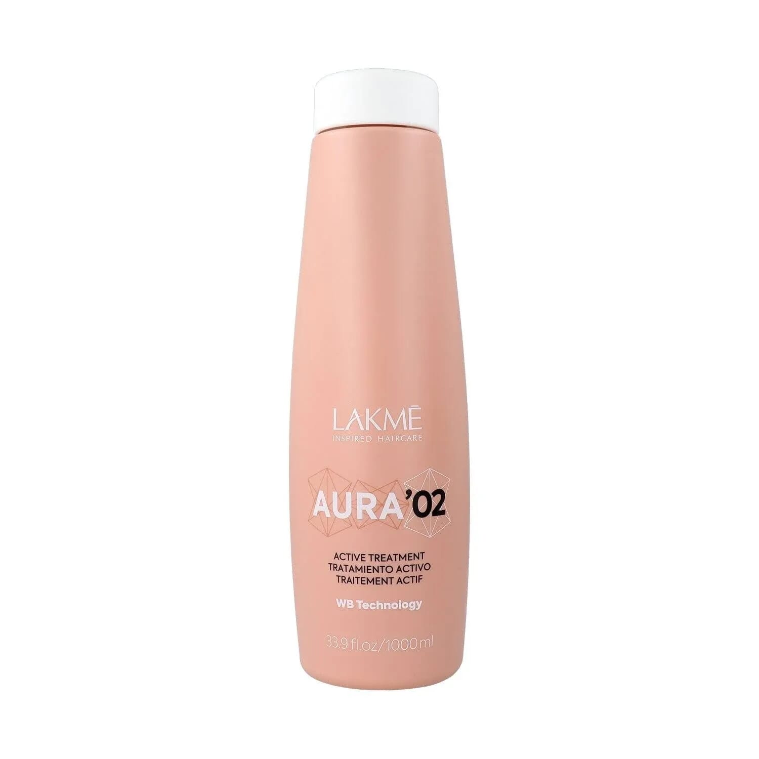 Aura The First Vegan Fase 02 Active Tratamiento 1000 ml
