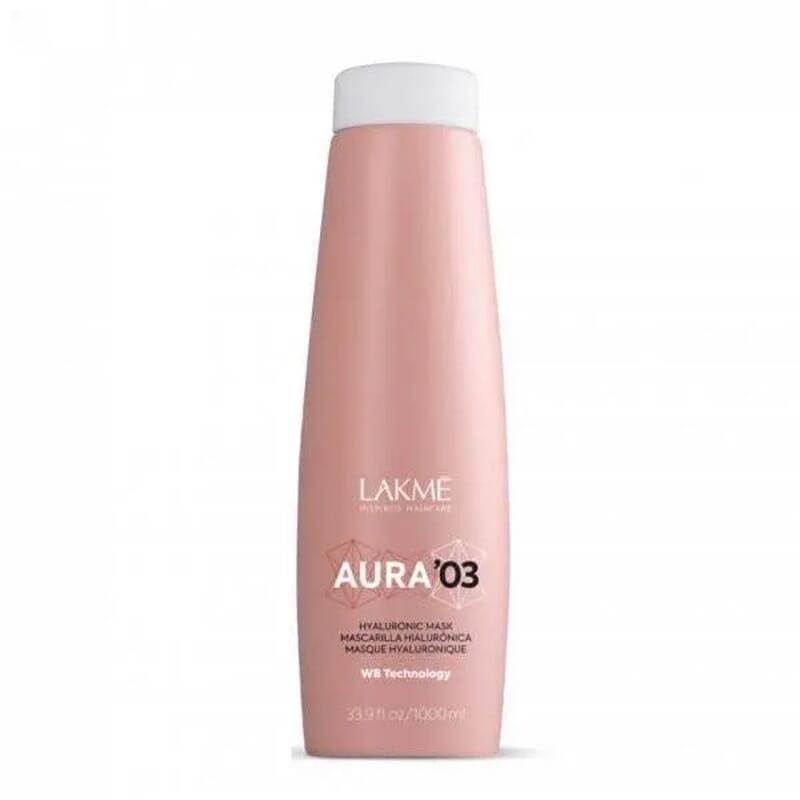 Aura The First Vegan Fase 03 Hyaluronic Mascarilla 1000 ml