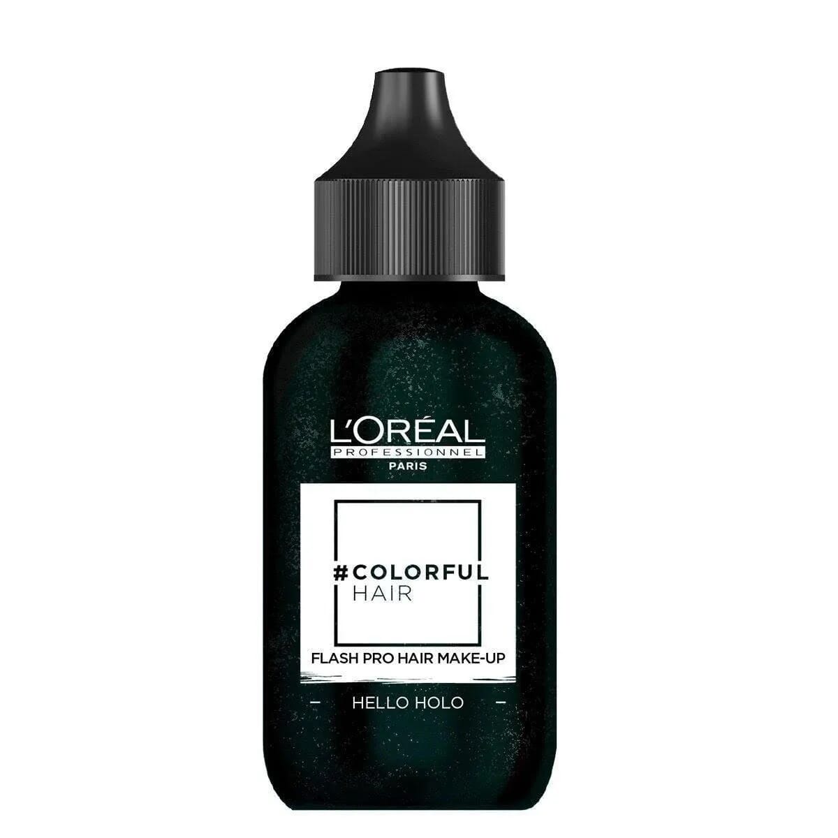 Colorful Hair Makeup "Hello Holo" 60 ml