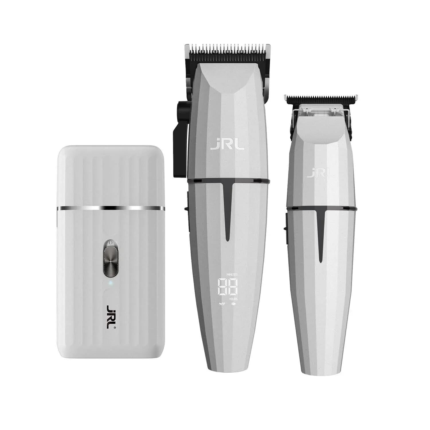 Ghost Kit 2 Clipper & Trimmer & Shaver Bundle